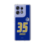 スリムプロテクションケース［ 大分トリニータ - ユニフォーム - #35 佐藤 丈晟 ］