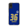 スリムプロテクションケース［ 大分トリニータ - ユニフォーム - #36 松岡 颯人 ］