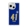 スリムプロテクションケース［ 大分トリニータ - ユニフォーム - #41 キム ヒョンウ ］