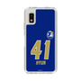 スリムプロテクションケース［ 大分トリニータ - ユニフォーム - #41 キム ヒョンウ ］