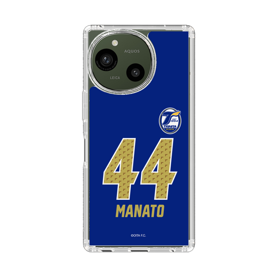 スリムプロテクションケース［ 大分トリニータ - ユニフォーム - #44 吉田 真那斗 ］