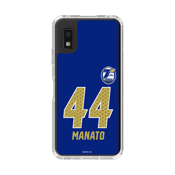 スリムプロテクションケース［ 大分トリニータ - ユニフォーム - #44 吉田 真那斗 ］