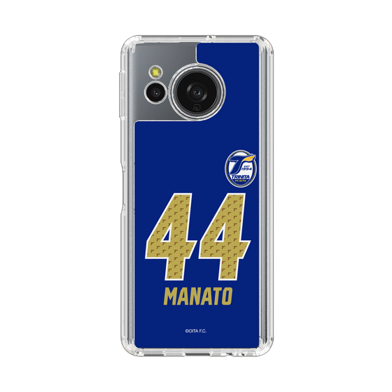 スリムプロテクションケース［ 大分トリニータ - ユニフォーム - #44 吉田 真那斗 ］