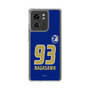 スリムプロテクションケース［ 大分トリニータ - ユニフォーム - #93 長沢 駿 ］