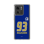 スリムプロテクションケース［ 大分トリニータ - ユニフォーム - #93 長沢 駿 ］