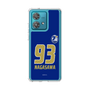 スリムプロテクションケース［ 大分トリニータ - ユニフォーム - #93 長沢 駿 ］