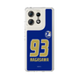 スリムプロテクションケース［ 大分トリニータ - ユニフォーム - #93 長沢 駿 ］