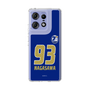 スリムプロテクションケース［ 大分トリニータ - ユニフォーム - #93 長沢 駿 ］