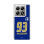 スリムプロテクションケース［ 大分トリニータ - ユニフォーム - #93 長沢 駿 ］