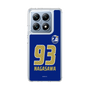 スリムプロテクションケース［ 大分トリニータ - ユニフォーム - #93 長沢 駿 ］