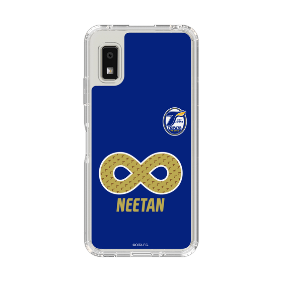 スリムプロテクションケース［ 大分トリニータ - ユニフォーム - #∞ ニータン ］