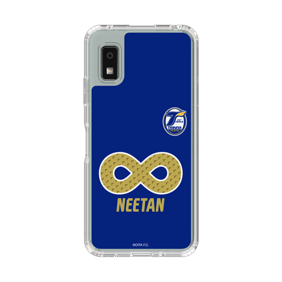 スリムプロテクションケース［ 大分トリニータ - ユニフォーム - #∞ ニータン ］