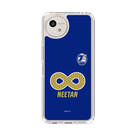 スリムプロテクションケース［ 大分トリニータ - ユニフォーム - #∞ ニータン ］