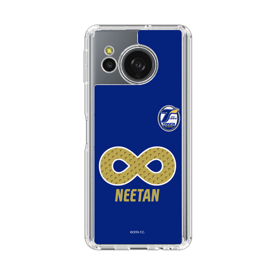 スリムプロテクションケース［ 大分トリニータ - ユニフォーム - #∞ ニータン ］