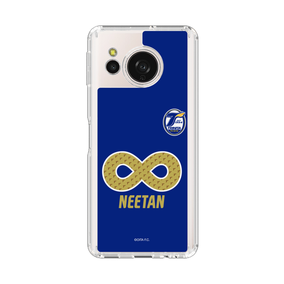 スリムプロテクションケース［ 大分トリニータ - ユニフォーム - #∞ ニータン ］