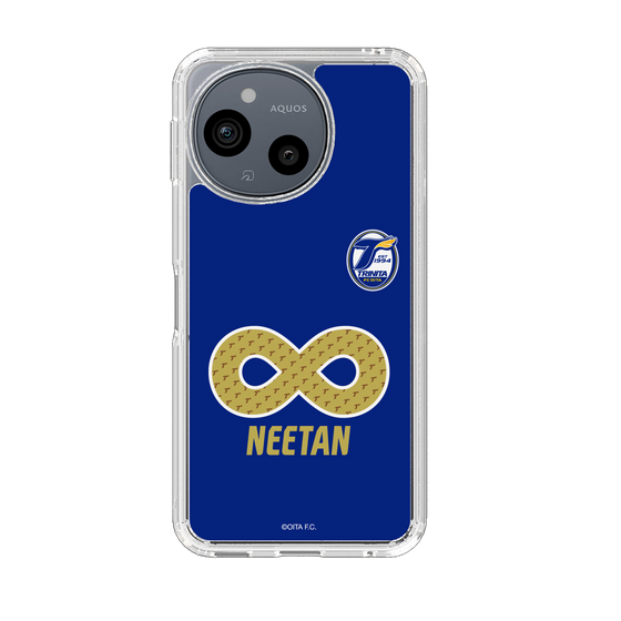 スリムプロテクションケース［ 大分トリニータ - ユニフォーム - #∞ ニータン ］