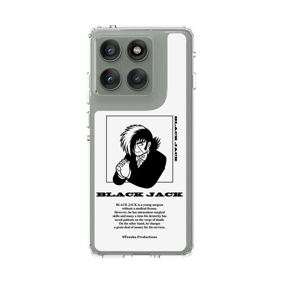 スリムプロテクションケース［ ブラック・ジャック - ブラック・ジャック ］