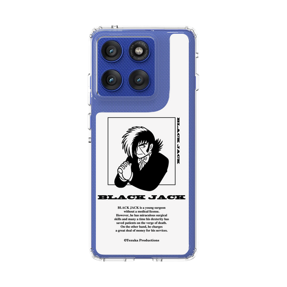 スリムプロテクションケース［ ブラック・ジャック - ブラック・ジャック ］