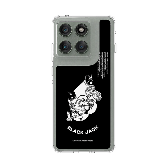 スリムプロテクションケース［ ブラック・ジャック - 手術 ］