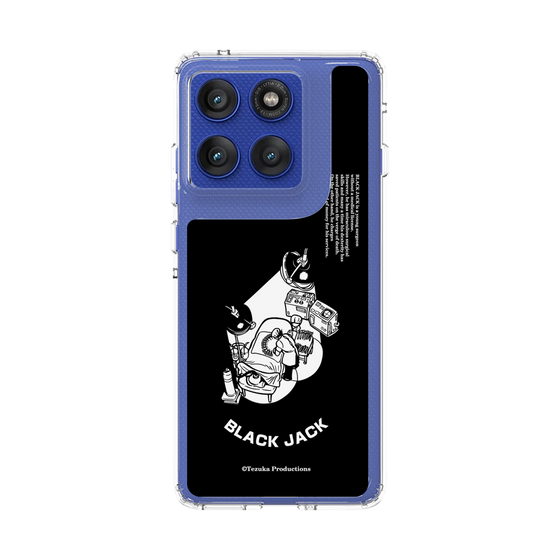 スリムプロテクションケース［ ブラック・ジャック - 手術 ］