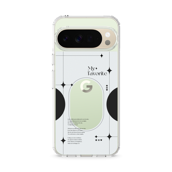 スリムプロテクションケース［ オリジナル - チェキケース - ブラック ］