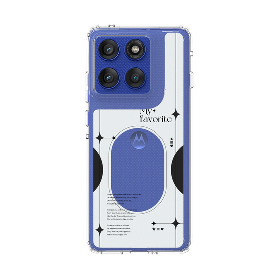 スリムプロテクションケース［ オリジナル - チェキケース - ブラック ］