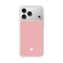 スリムプロテクションケース［ オリジナル - 推し色ハート - ピンク ］
