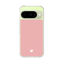 スリムプロテクションケース［ オリジナル - 推し色ハート - ピンク ］