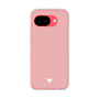 スリムプロテクションケース［ オリジナル - 推し色ハート - ピンク ］