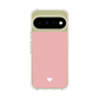 スリムプロテクションケース［ オリジナル - 推し色ハート - ピンク ］