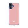 スリムプロテクションケース［ オリジナル - 推し色ハート - ピンク ］