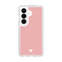 スリムプロテクションケース［ オリジナル - 推し色ハート - ピンク ］