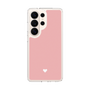 スリムプロテクションケース［ オリジナル - 推し色ハート - ピンク ］