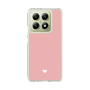 スリムプロテクションケース［ オリジナル - 推し色ハート - ピンク ］
