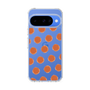 スリムプロテクションケース［ オリジナル - 推し色水玉 - レッド ］