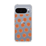 スリムプロテクションケース［ オリジナル - 推し色水玉 - レッド ］
