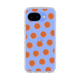 スリムプロテクションケース［ オリジナル - 推し色水玉 - レッド ］
