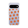 スリムプロテクションケース［ オリジナル - 推し色水玉 - レッド ］