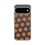 スリムプロテクションケース［ オリジナル - 推し色水玉 - レッド ］