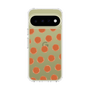 スリムプロテクションケース［ オリジナル - 推し色水玉 - レッド ］
