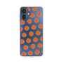 スリムプロテクションケース［ オリジナル - 推し色水玉 - レッド ］