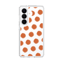 スリムプロテクションケース［ オリジナル - 推し色水玉 - レッド ］