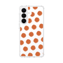 スリムプロテクションケース［ オリジナル - 推し色水玉 - レッド ］
