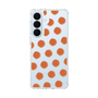スリムプロテクションケース［ オリジナル - 推し色水玉 - レッド ］