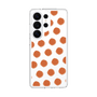 スリムプロテクションケース［ オリジナル - 推し色水玉 - レッド ］