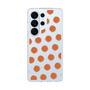 スリムプロテクションケース［ オリジナル - 推し色水玉 - レッド ］