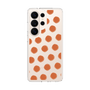 スリムプロテクションケース［ オリジナル - 推し色水玉 - レッド ］