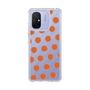 スリムプロテクションケース［ オリジナル - 推し色水玉 - レッド ］