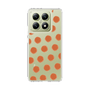 スリムプロテクションケース［ オリジナル - 推し色水玉 - レッド ］