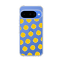 スリムプロテクションケース［ オリジナル - 推し色水玉 - イエロー ］